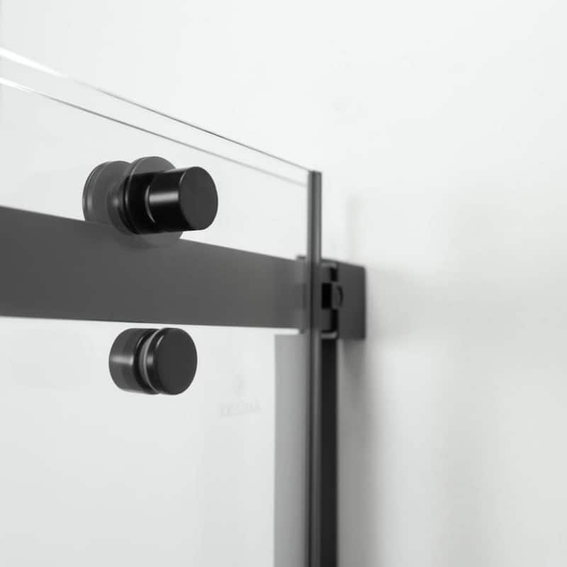 Primo shower door 48" W
