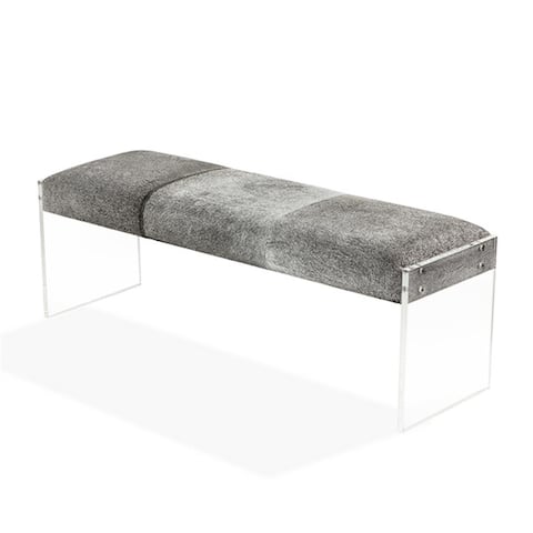 Floating Bench - 18"Hx54"Wx16"D