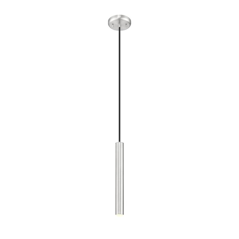 Z-Lite 919MP12-LED Forest 5" Wide LED Mini Pendant