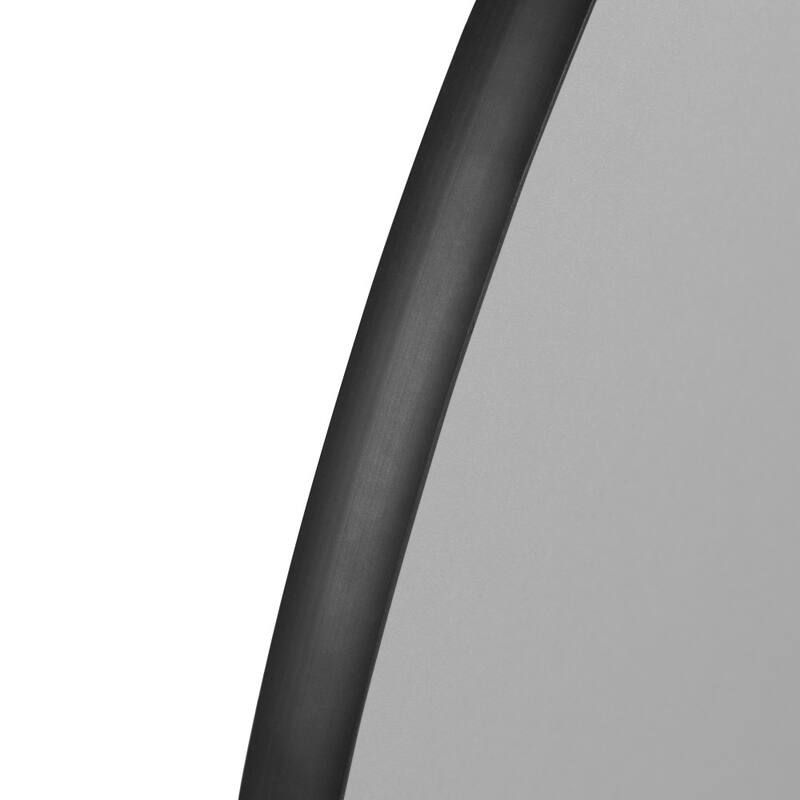 60" Half Circle Wave Collaborative Grey Adjustable Height Activity Table