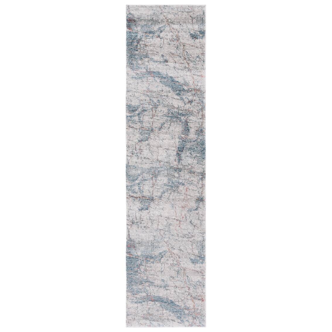 Option Grey/Blue Rust