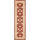 SAFAVIEH Anatolia Angeline Traditional Oriental Hand-spun Wool Rug