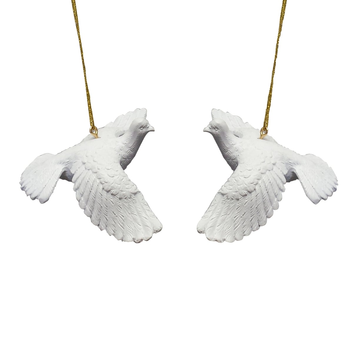 Two Turtle Doves Ornaments from Home Alone 2 On Sale Bed Bath