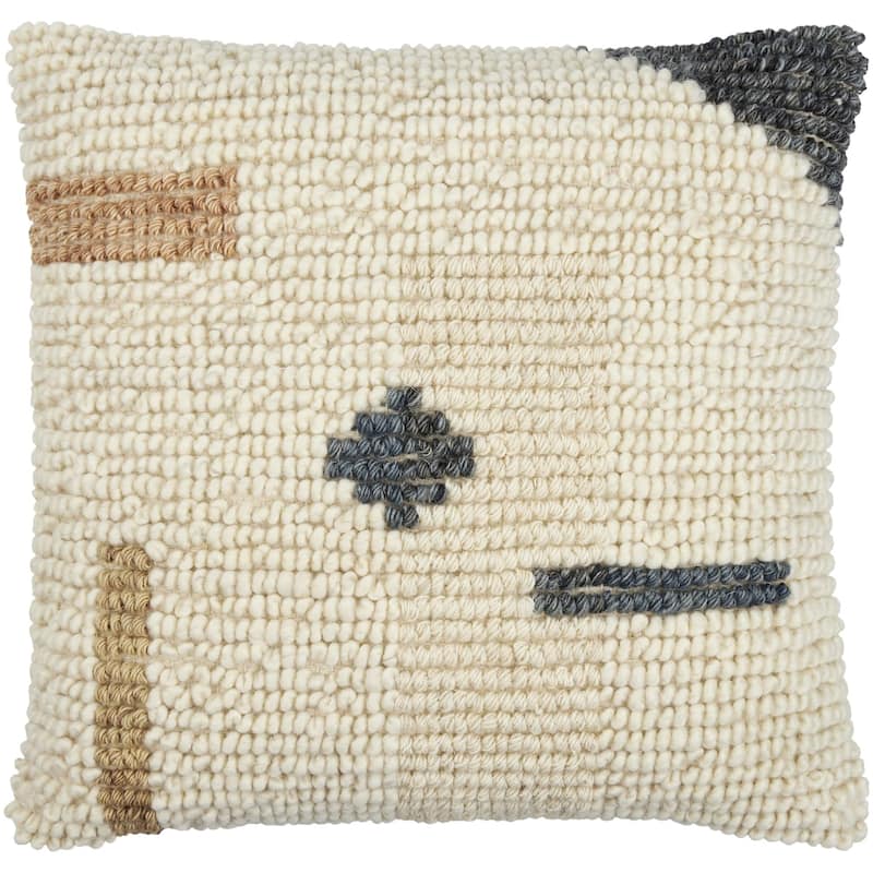 Chynna Modern & Contemporary Geometric Accent Pillow