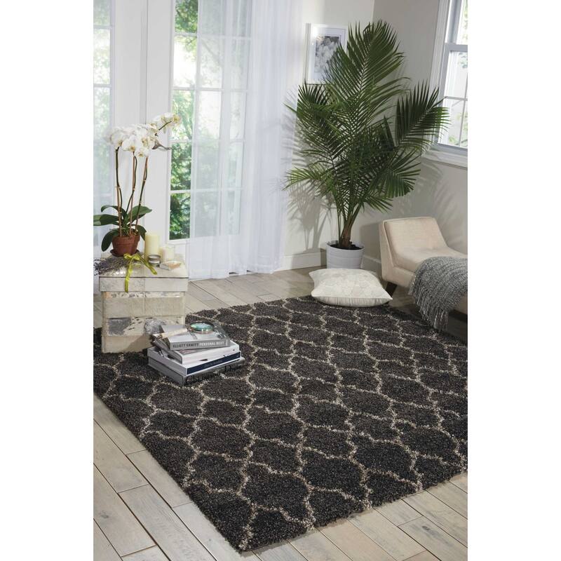 Nourison Amore Shag Area Rug
