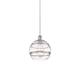 Option White Polished Chrome / Clear