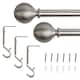 Option Brushed Nickel