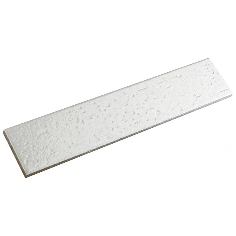 Merola Tile Muretto Tostato Glossy 2" x 10" Porcelain Floor and Wall Tile