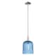 Option Blue Shade / Polished Nickel
