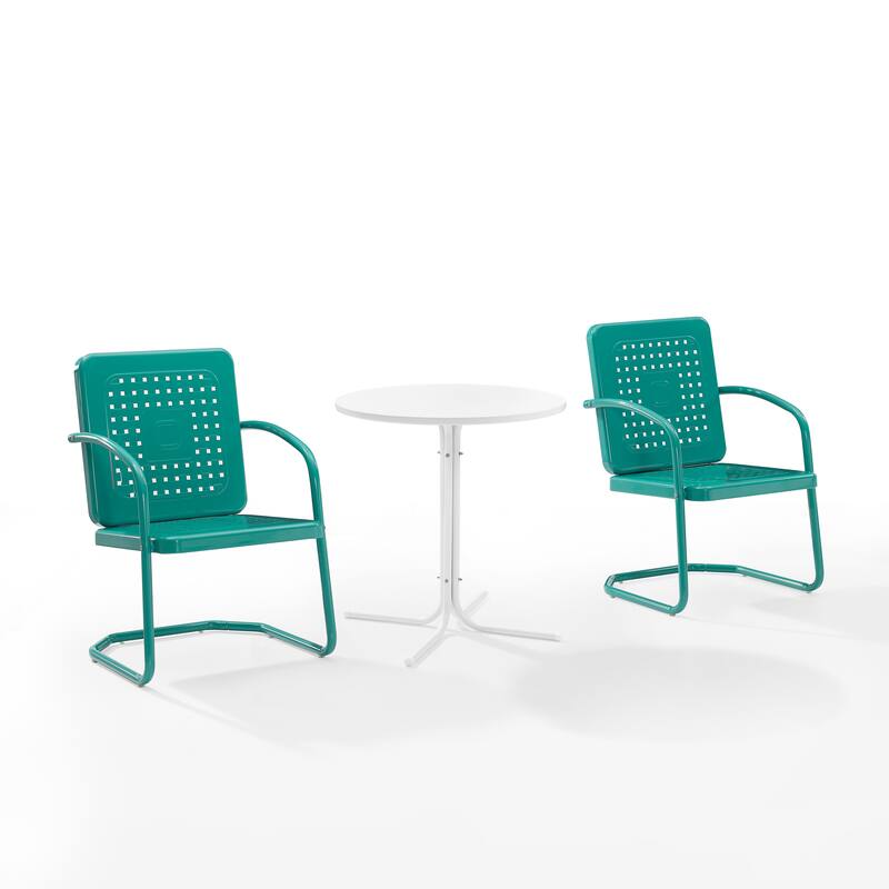 Crosley Bates 3Pc Outdoor Bistro Set