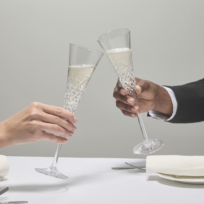 Waterford Celebrations Toasting Flute 7floz, Set of 2