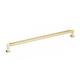 Option Unlacquered Brass