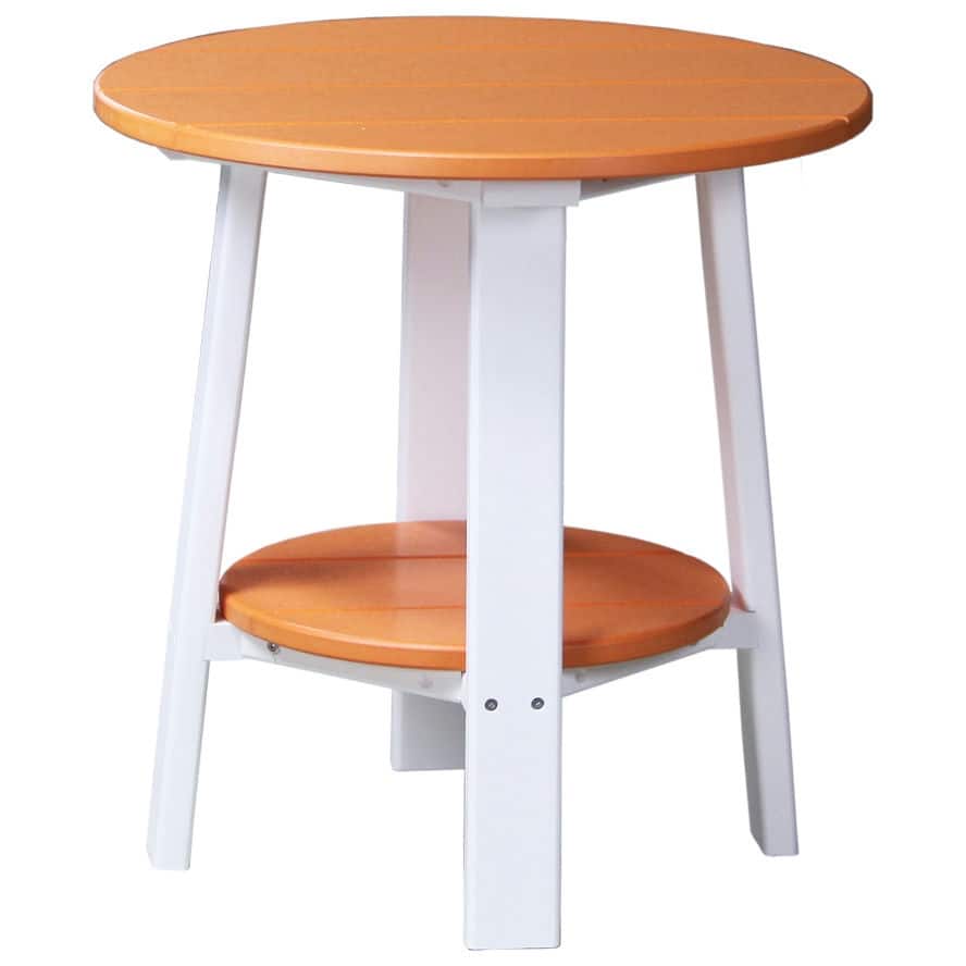 Poly Lumber Deluxe End Table