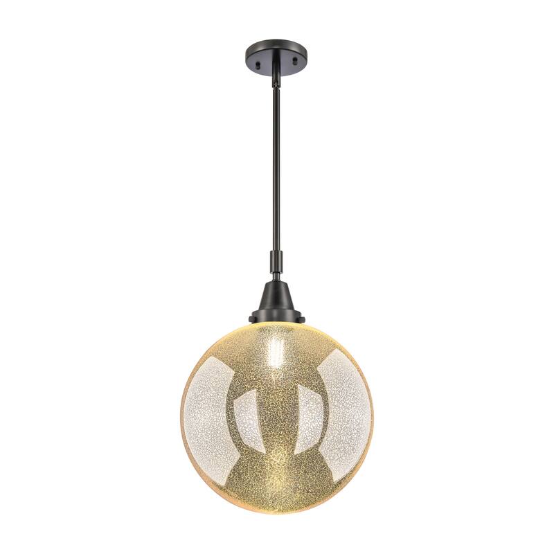Innovations Lighting Caden Beacon - 1 Light 12" Stem Hung Mini Pendant