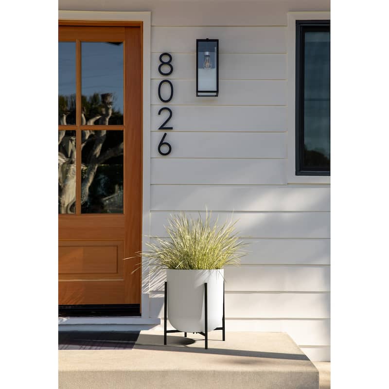 Veradek Mason Series Raised Kona Planter with Stand
