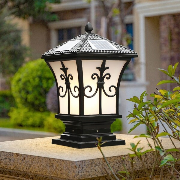 Outside lamp lights cheap