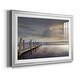 preview thumbnail 5 of 31, Evening Reflection Premium Framed Print - Ready to Hang