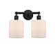 Option Matte Black / Matte White