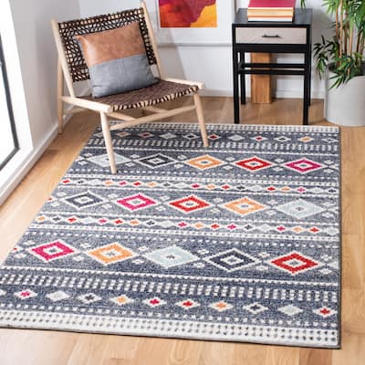 SAFAVIEH Adirondack Slagjana Moroccan Boho Rug