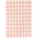 preview thumbnail 29 of 52, SAFAVIEH Hand-Woven Easy Care Ledjana Modern & Contemporary Cotton Rug 6' x 9' - Ivory/Rust - Rectangle