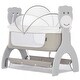 preview thumbnail 13 of 11, Dream On Me Cub Portable Bassinet