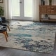 preview thumbnail 75 of 143, Nourison Modern Abstract Sublime Area Rug