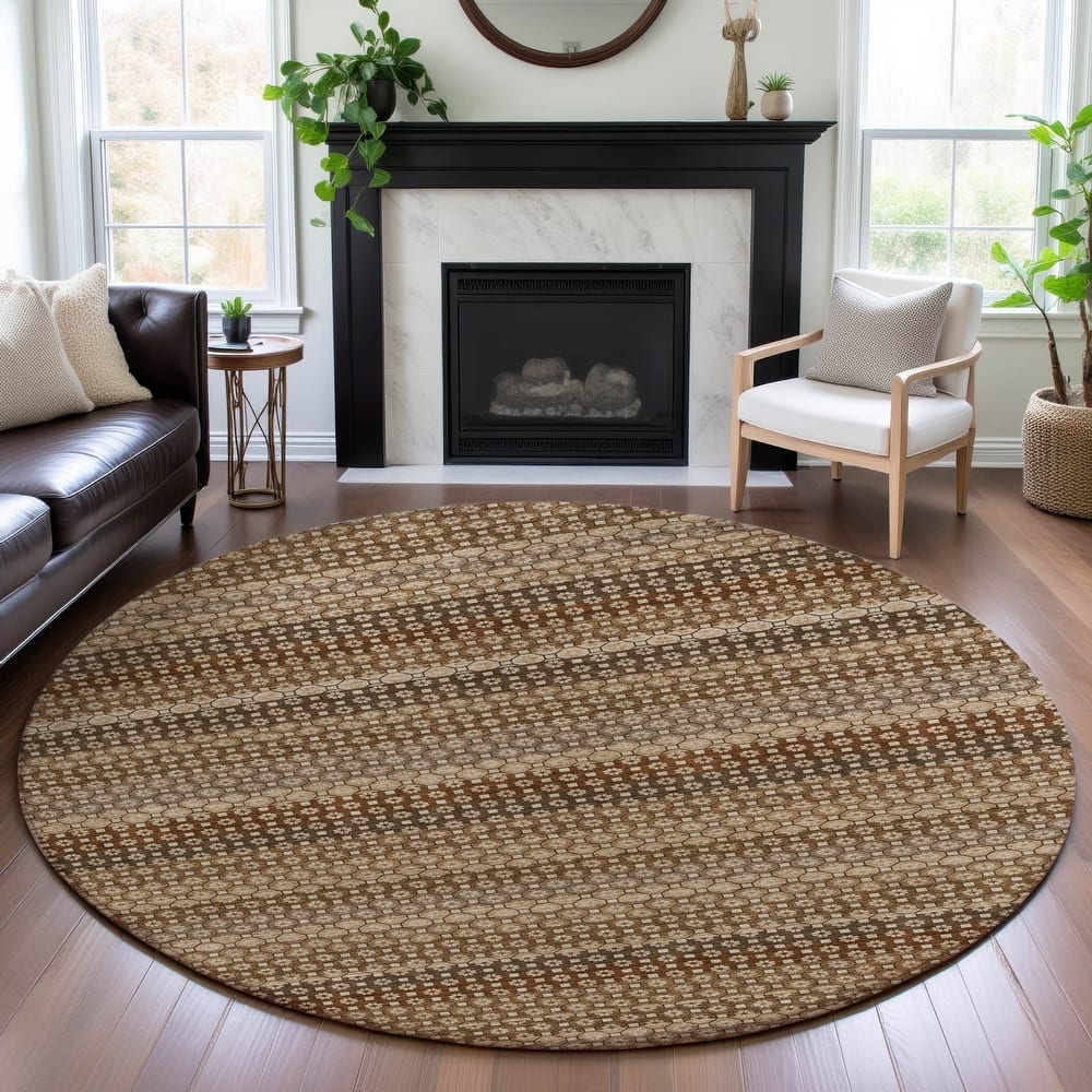 Premium Washable Super Soft Moroccan Ombre Mayfield Rug
