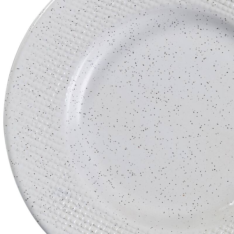 Park Designs Potter’s Stone Salad Plate Set of 4 - 8.5" DIA