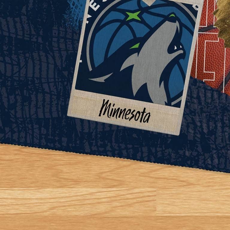 NBA Display Washable Rug