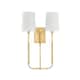 Option Aged Brass
