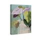 Wynwood Studio Canvas Floral and Botanical Floral Vase Abstract II ...