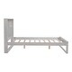 preview thumbnail 13 of 28, Platform Bed with Storage Headboard,Sockets and USB Ports