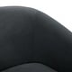preview thumbnail 68 of 91, Liam Swivel Accent Chair