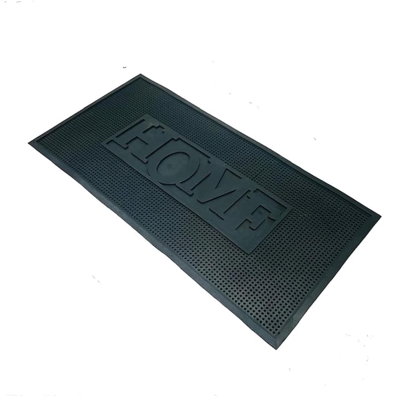 Rubber Pin Mat Home 20"x40" doormat
