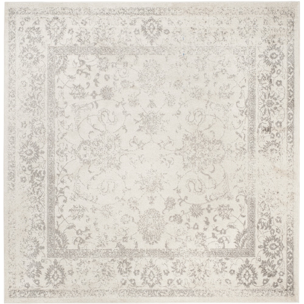 SAFAVIEH Adirondack Riin Rustic Shabby Chic Distressed Rug.