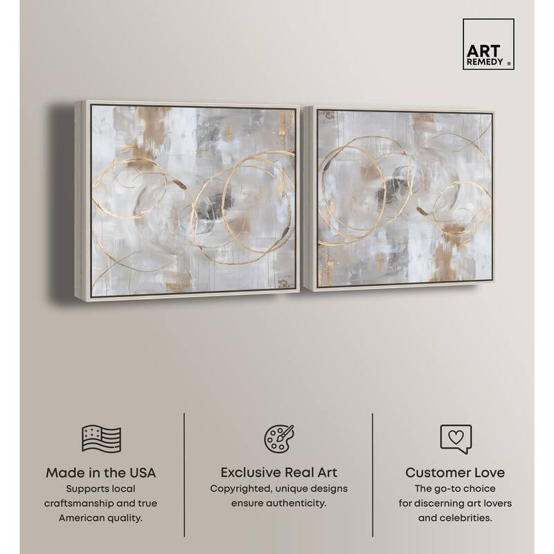 Sangria Drink Canvas by Art Remedy