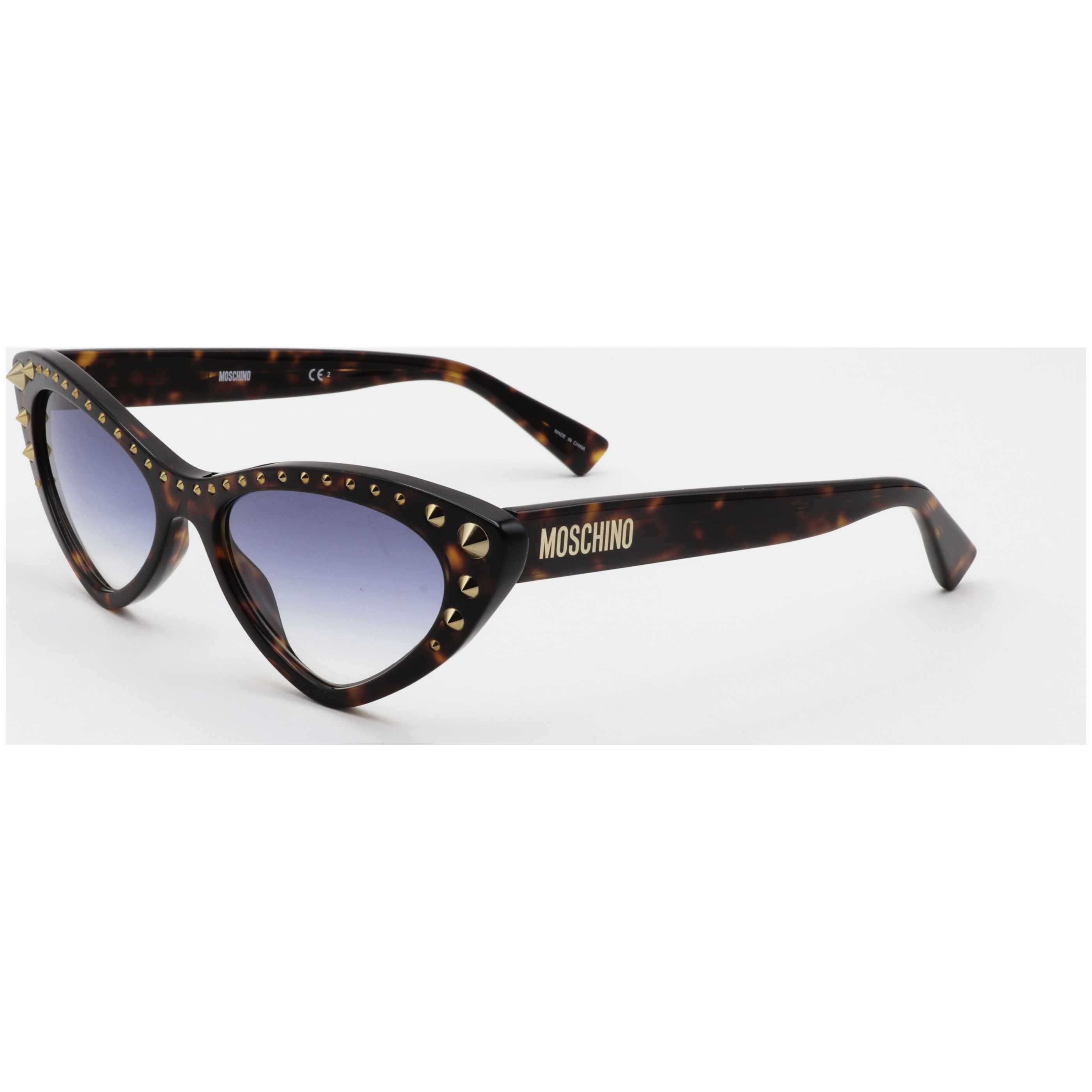 Moschino Women's 56mm Pink Sunglasses MOS127-S-35J-56 - Overstock