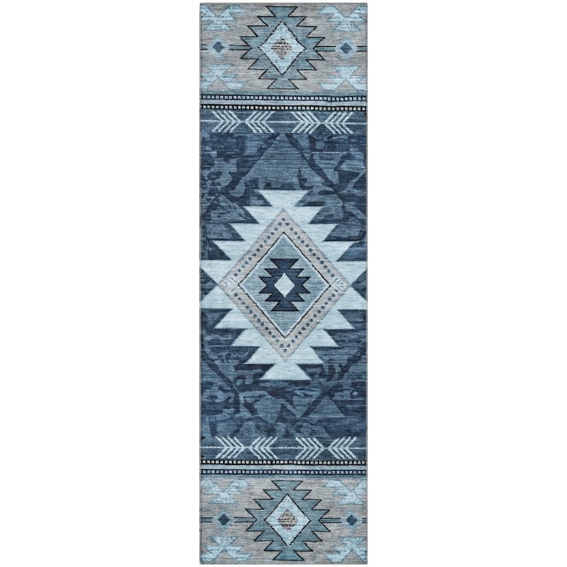 Premium Washable Super Soft Global Inspirations Mayfield Rug