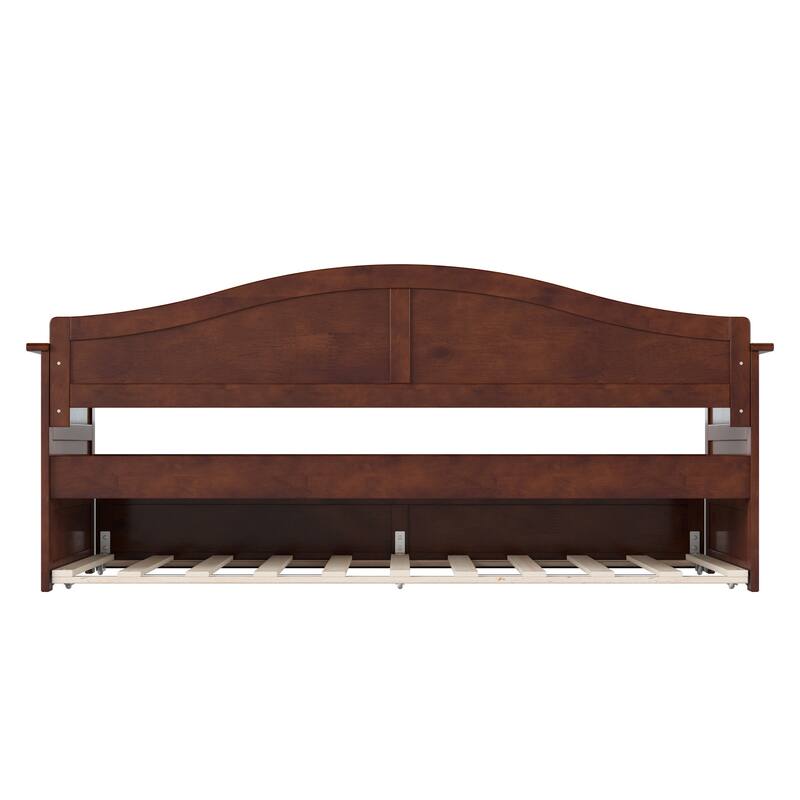 AFI Acadia Twin Size Daybed with Twin Trundle