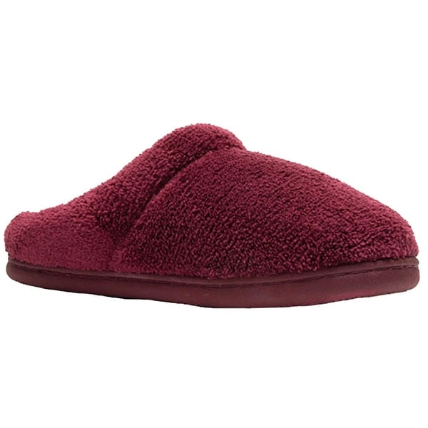 Tempur-Pedic Mens Windsock Casual Slippers Shoes