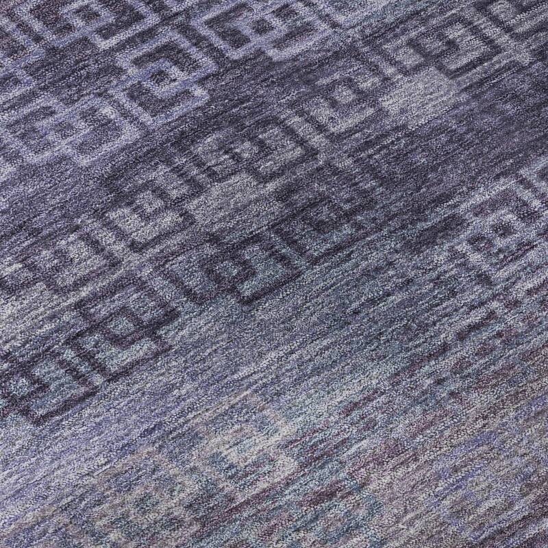 Premium Washable Super Soft Modern Stripe Mayfield Rug