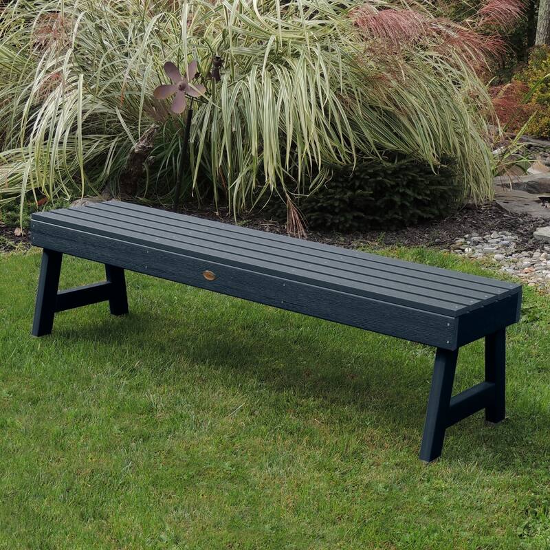Weatherly Synthetic Wood 5-foot Picnic Bench