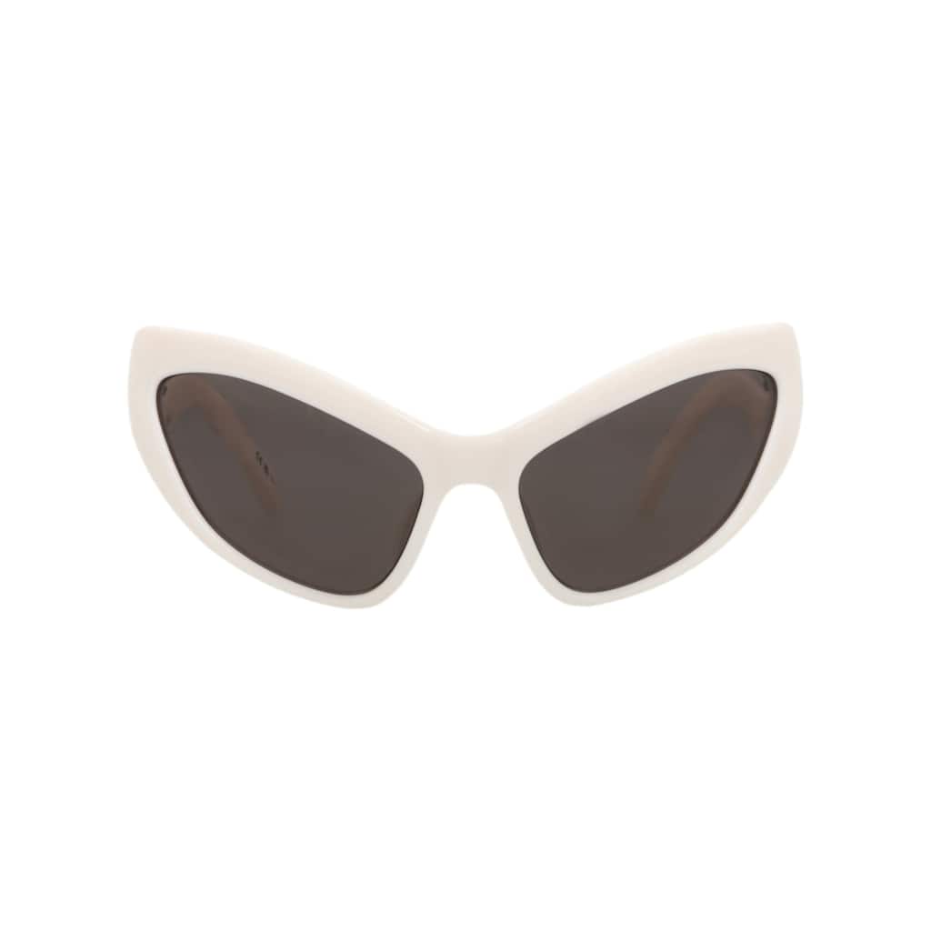 Balenciaga Cat Eye-Frame Bio Injection Sunglasses