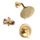 Option Brushed Gold
