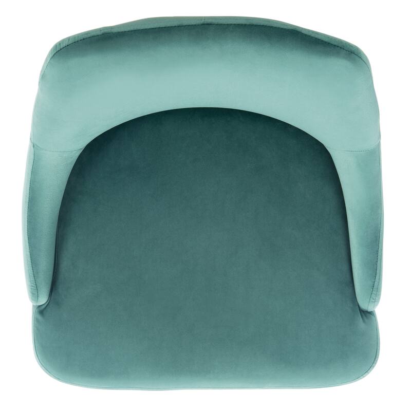 SAFAVIEH Nathalie 24-inch Counter Stool - 22.4" x 18.2" x 36.6" - 22Wx18Dx31H