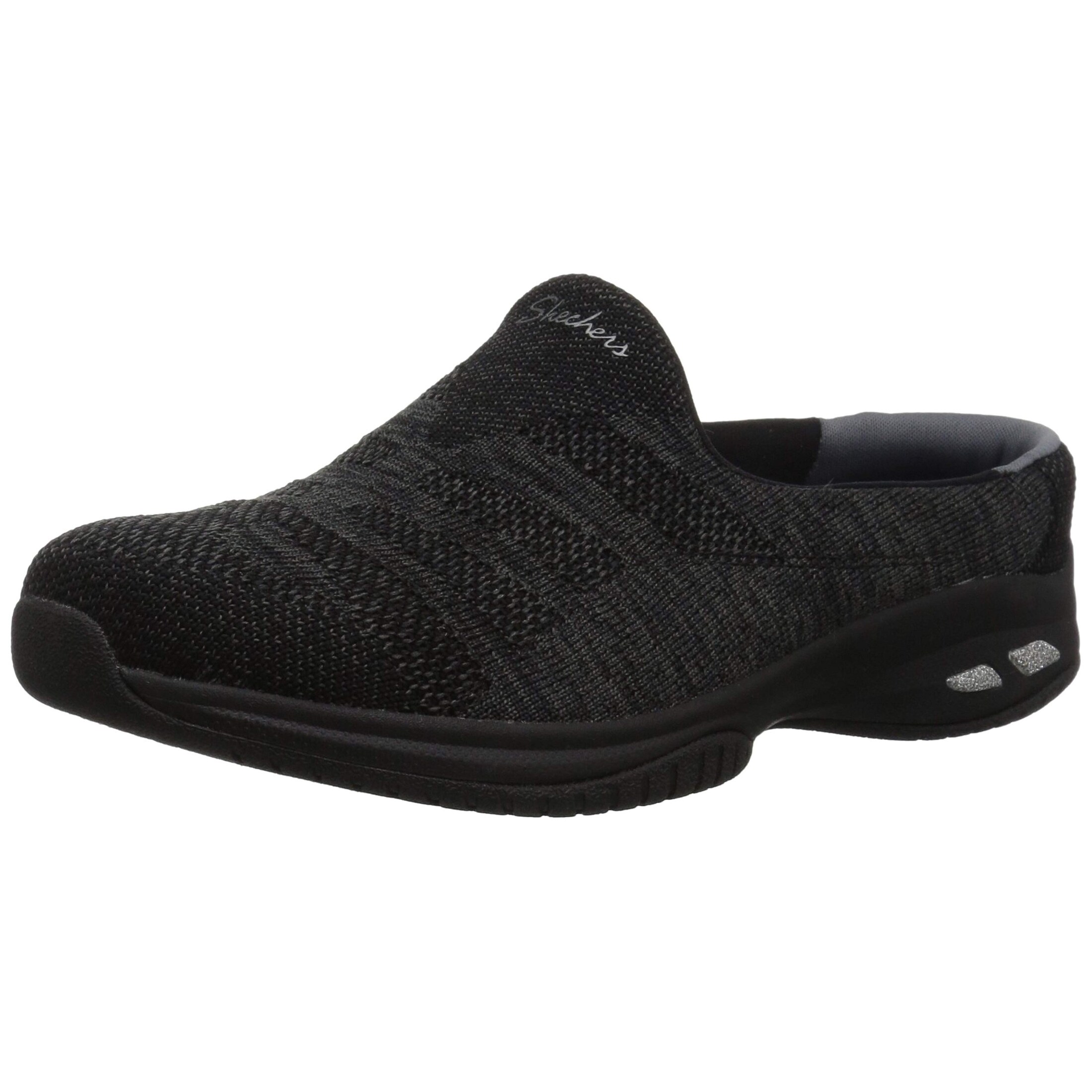 sketchers knit mule