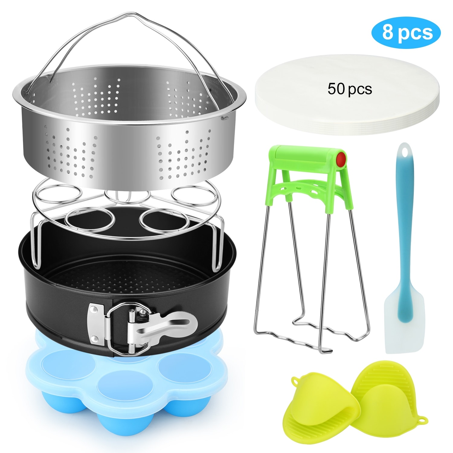 https://ak1.ostkcdn.com/images/products/is/images/direct/f60357ededede42277059ba6798f557277904827/FITNATE-8-Pack-Cooking-Instant-Pot-Accessories-Set-Steamer-Basket-Egg-Steamer-Rack.jpg