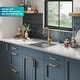 preview thumbnail 70 of 124, Kraus Oletto Single Handle 1-Hole Kitchen Bar Faucet