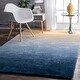 preview thumbnail 55 of 57, nuLOOM Handmade Soft and Plush Ombre Shag Rug