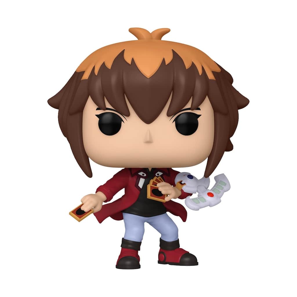 Funko POP! Animation Yu-Gi-Oh! Jaden Yuki 3.75" Vinyl Figure (#1603) - Multi-Color